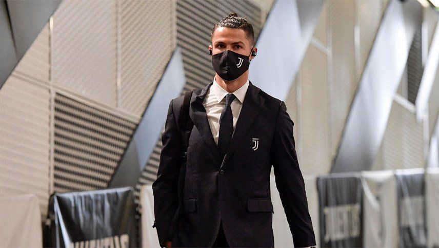 El gran gesto de Ronaldo en medio de la pandemia que conmueve a todos