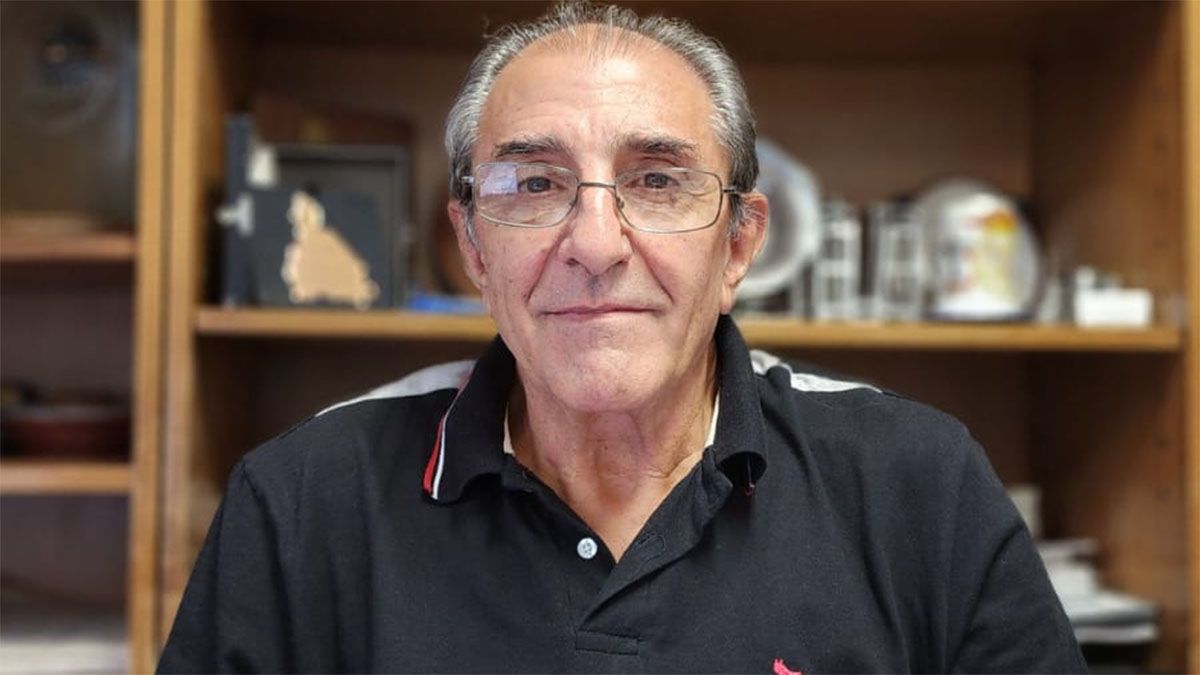 Alberto Badui es el nuevo presidente de la Asociación Mendocina de Patín.