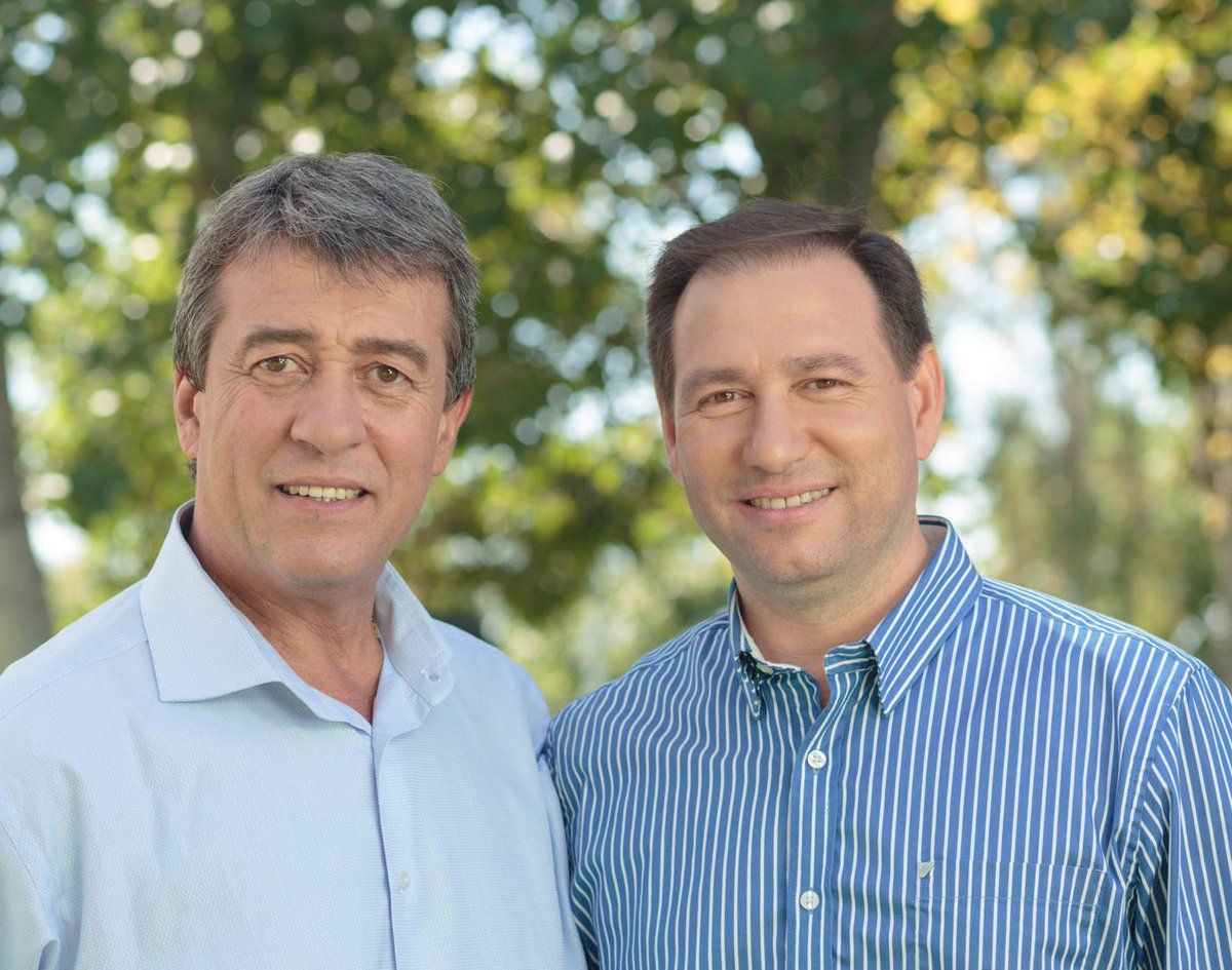 El intendente de Lavalle
