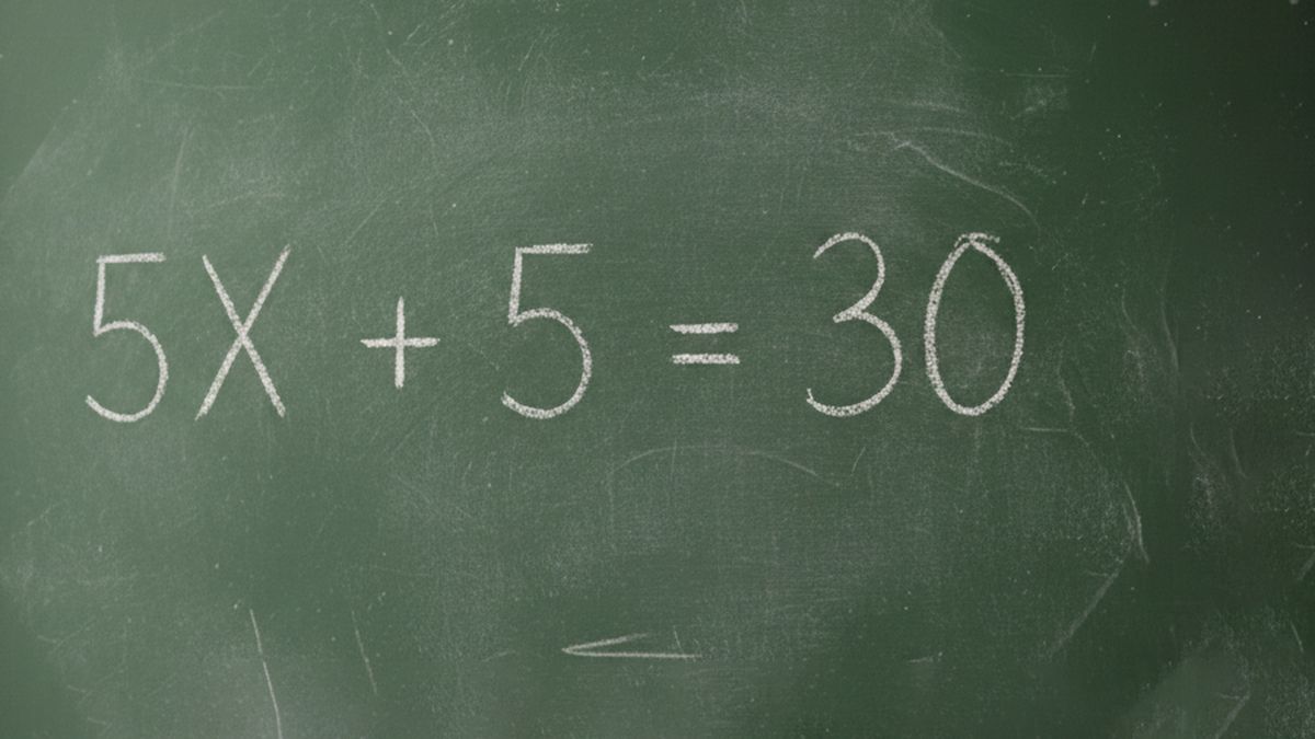 ¿Cuál es el valor de X? ¿Cuál es el valor de X?