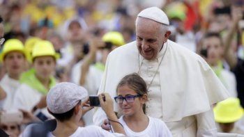 El papa Francisco consagró el día mundial de oración por el medio ambiente