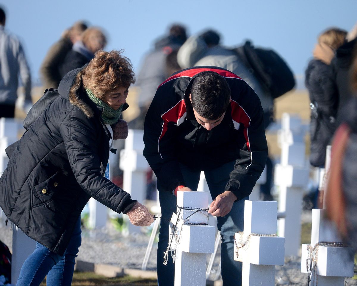 El EAAF identificó 121 cuerpos, entre el 2017 y el 2021.
