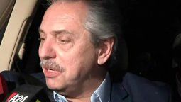 Fernández prometió que si es presidente no hablará de la herencia recibida