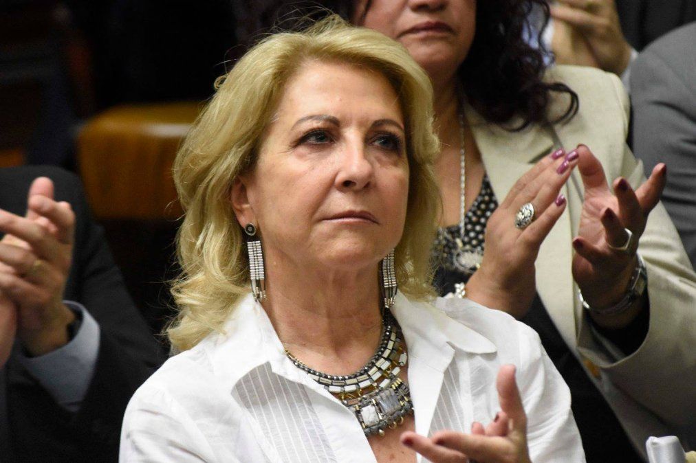 Susana Balbo, enóloga, empresaria del vino y ex diputada nacional por Mendoza en representación del macrismo.