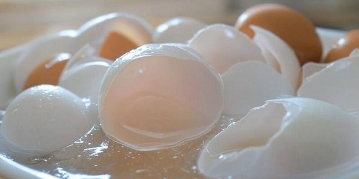 Mezclar detergente y cáscaras de huevo: por qué recomiendan hacerlo y para qué sirve Mezclar detergente y cáscaras de huevo: por qué recomiendan hacerlo y para qué sirve