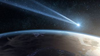 Descubren un cometa que pasará cerca del planeta Tierra y se podrá observar sin telescopio en Latinoamérica Descubren un cometa que pasará cerca del planeta Tierra y se podrá observar sin telescopio en Latinoamérica
