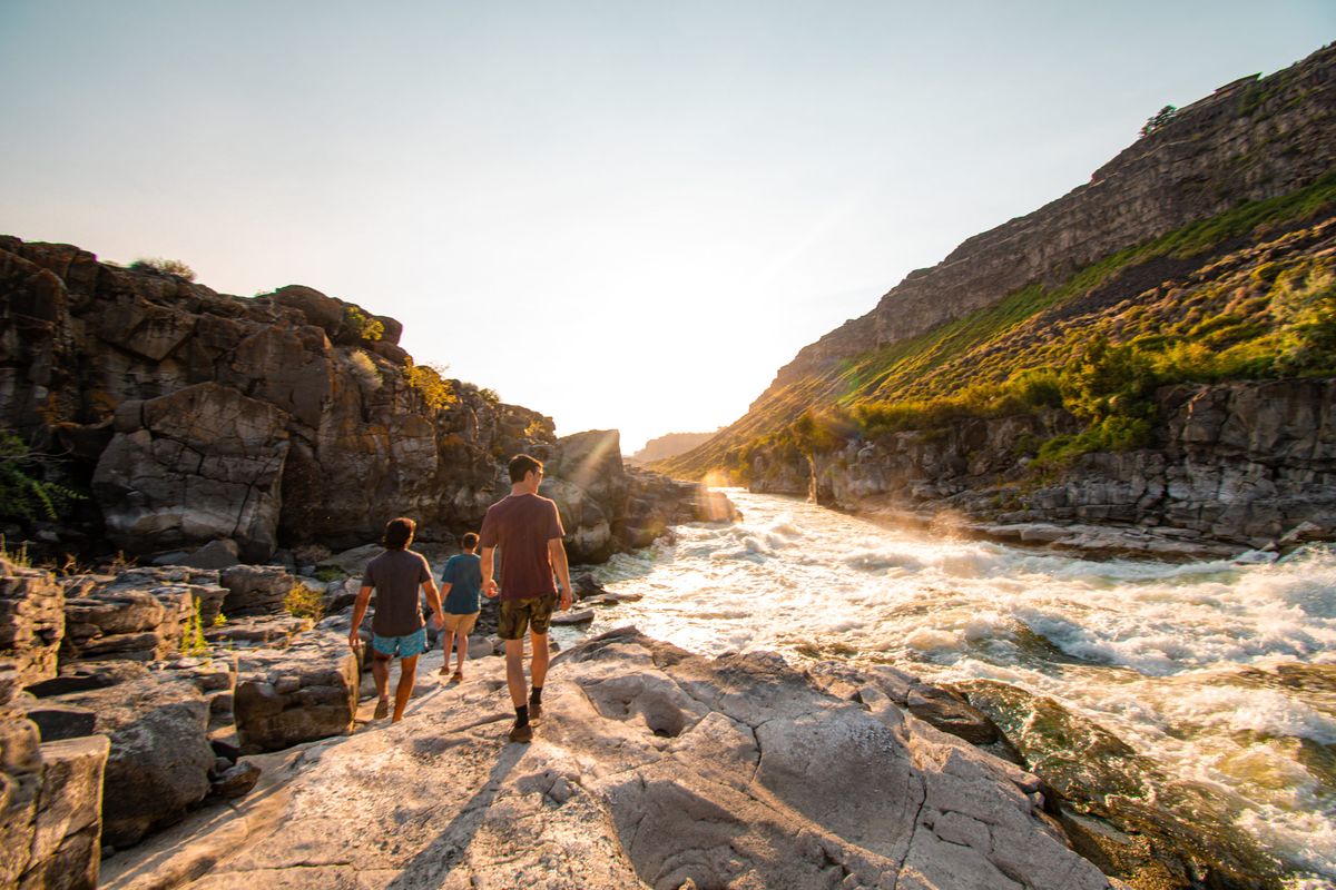 Los amantes de la naturaleza amarán este destino. Los amantes de la naturaleza amarán este destino.