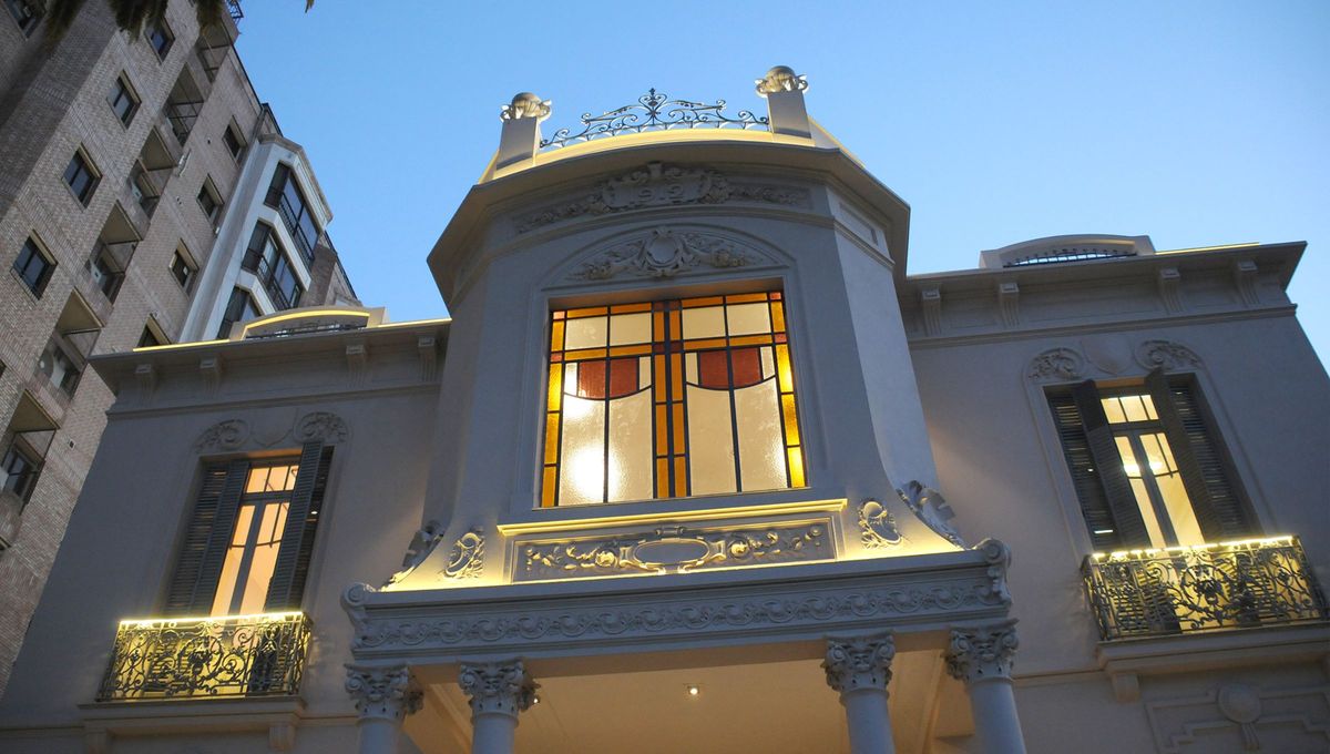 Museo Carlos Alonso. Museo Carlos Alonso.