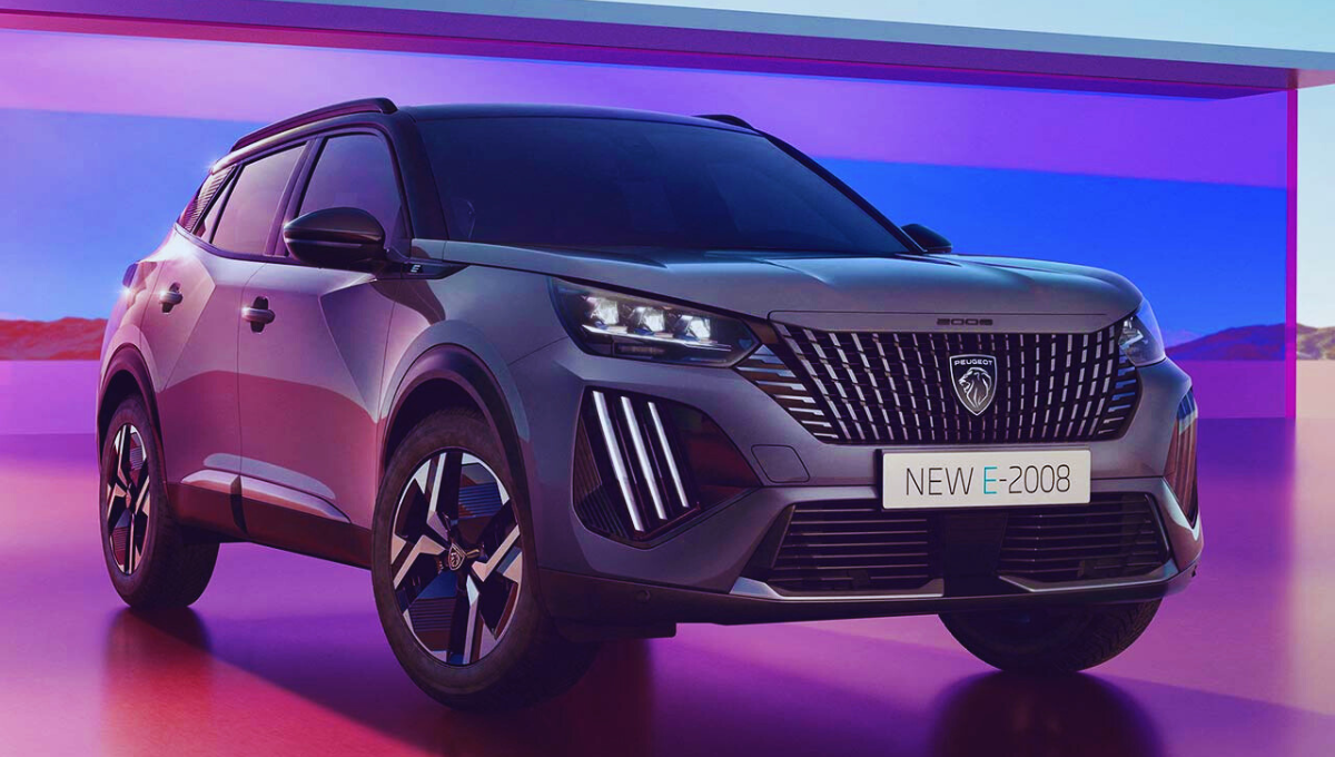 El coche que pone en jaque al Peugeot 2008