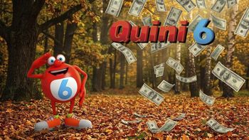 Quini 6: los resultados del sorteo 3371 del miércoles 6 de mayo