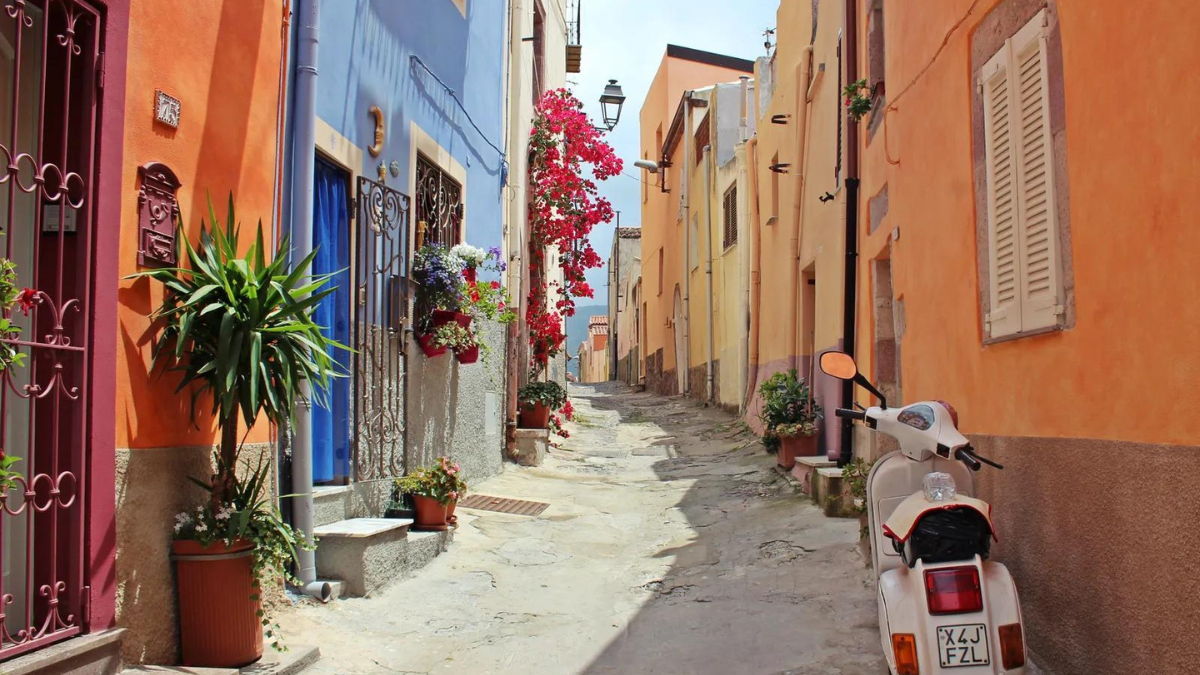 Este encantador pueblo de Italia paga a quienes quieran mudarse.