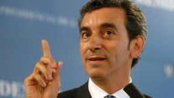 Florencio Randazzo comparó a Vidal con Daniel Scioli