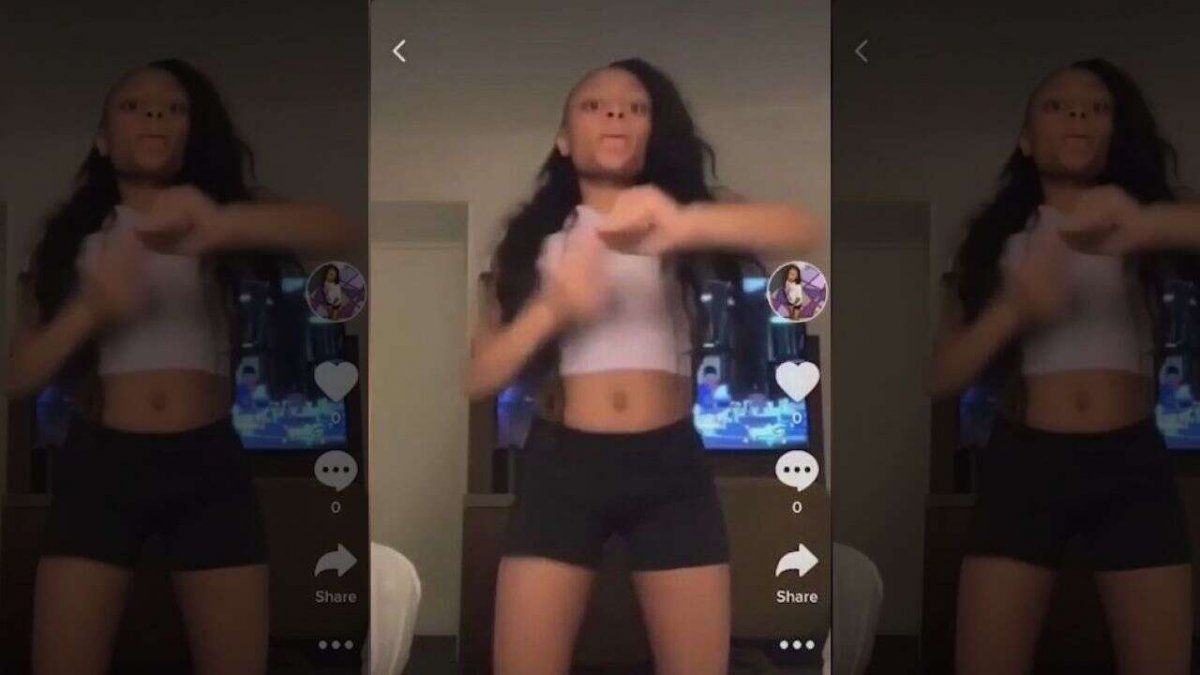 Quedó grabado! Joven hacía video en TikTok, entraron a su habitación y la  asesinaron