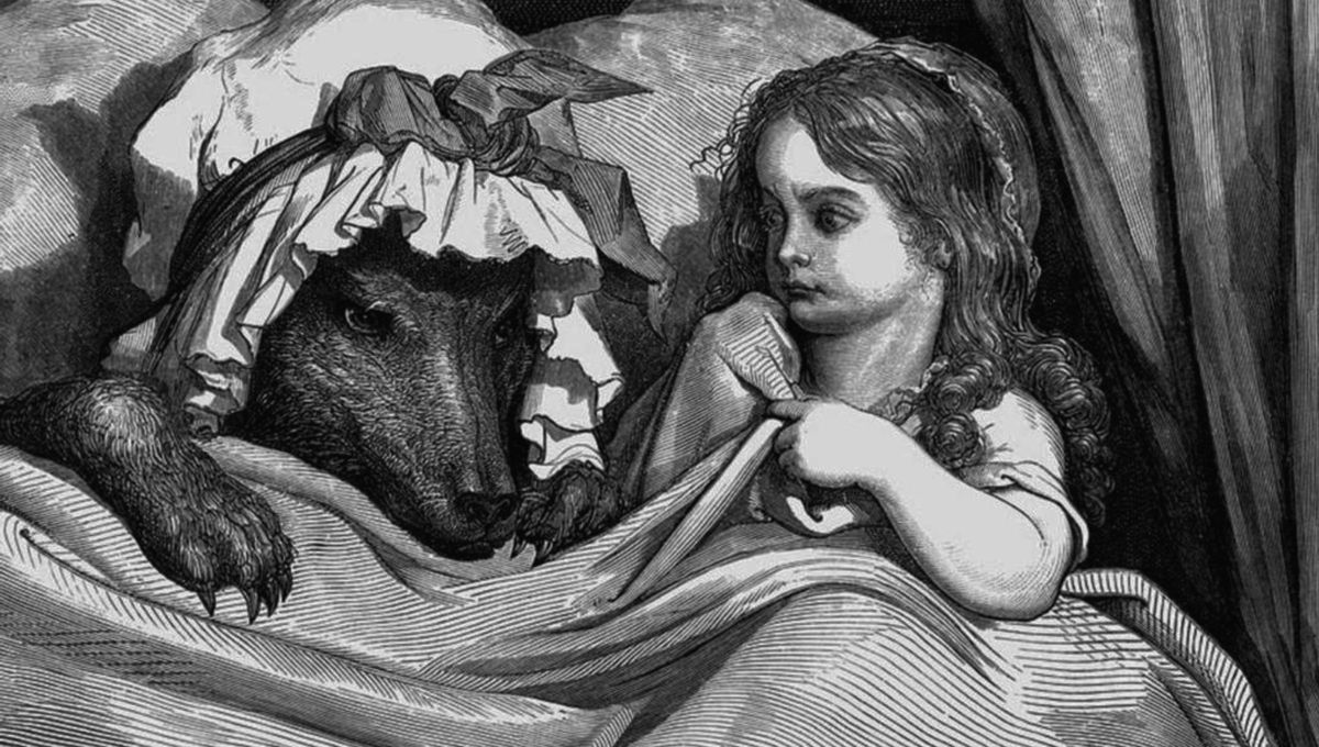 Hay muchas versiones sobre el cuento de la Caperucita Roja, pero hay una historia real que abre debate sobre su origen.