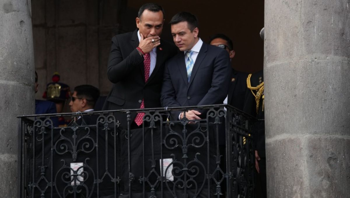 Censuran al presidente de un país de América Latina por reuniones clandestinas con empresario de China