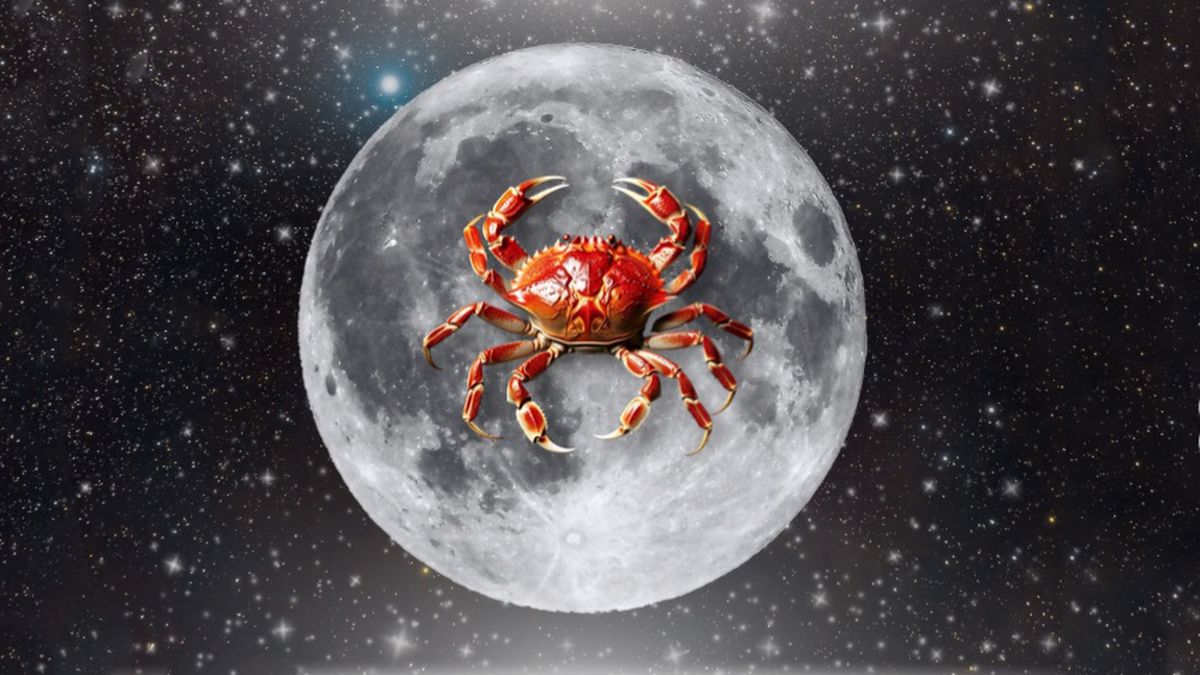 Astrología: las predicciones de la Luna en Cáncer para los 12 signos del zodiaco