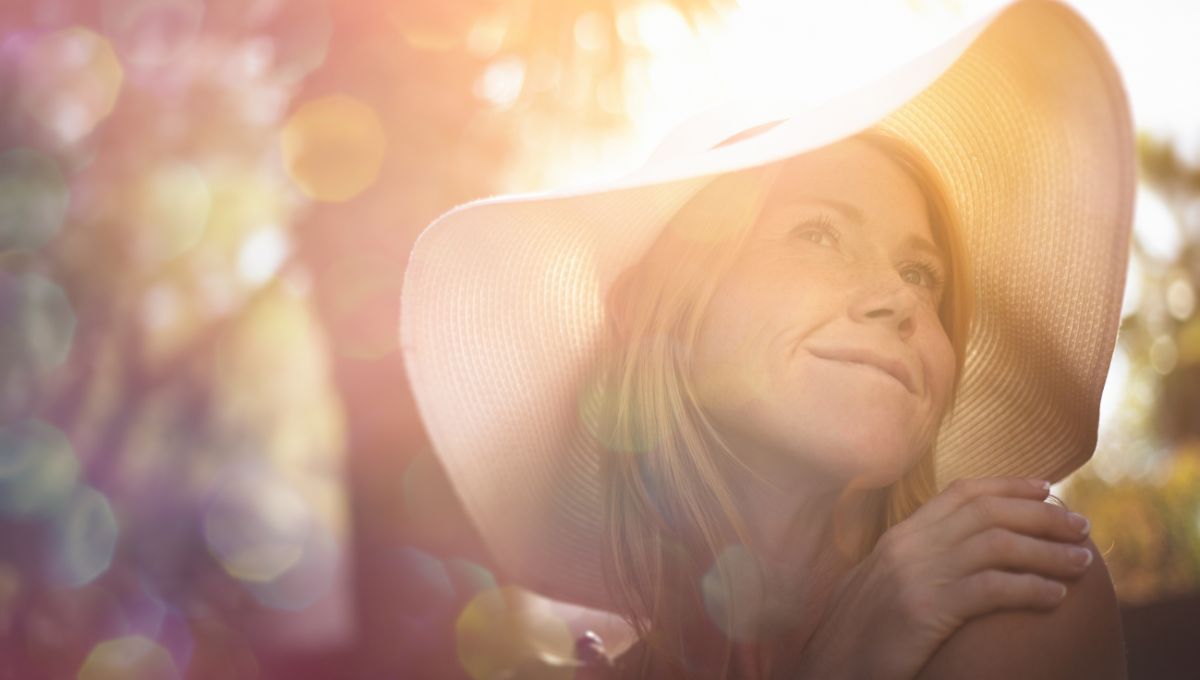El cabello debe protegerse en el verano con sombreros, pa&ntilde;uelos, etc.&nbsp;