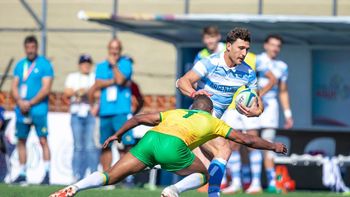 Juegos Odesur: Buen arranque de Los Pumas 7s y derrota de La Garra