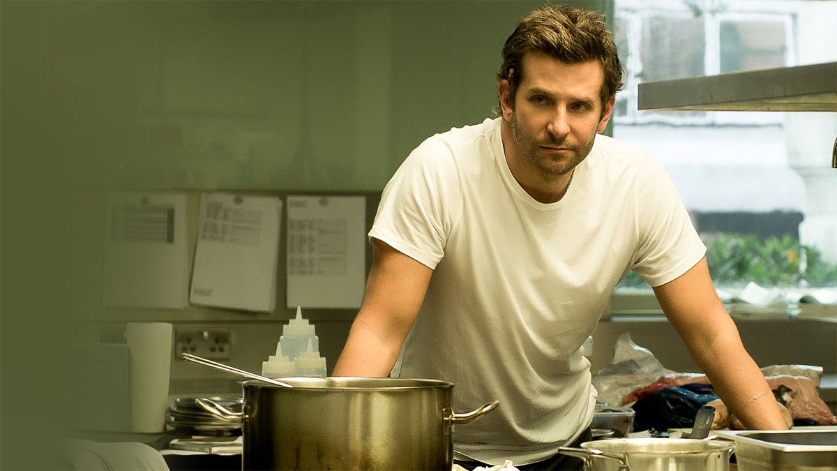 Una buena receta, película de Netflix, ha tenido muy buenas críticas.