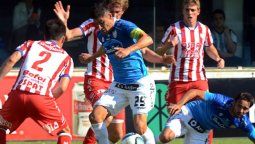 Unión se lució y venció 3 a 2 a la Crema