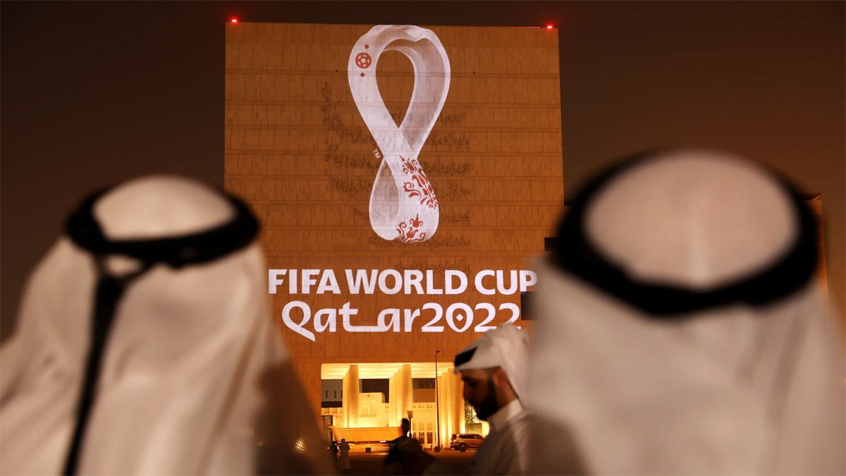 El Mundial Qatar 2022 se jugará entre el 20 de noviembre y 18 de diciembre próximos.