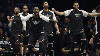 Las superestrellas de la NBA de Estados Unidos se bajaron del Mundial de básquetbol