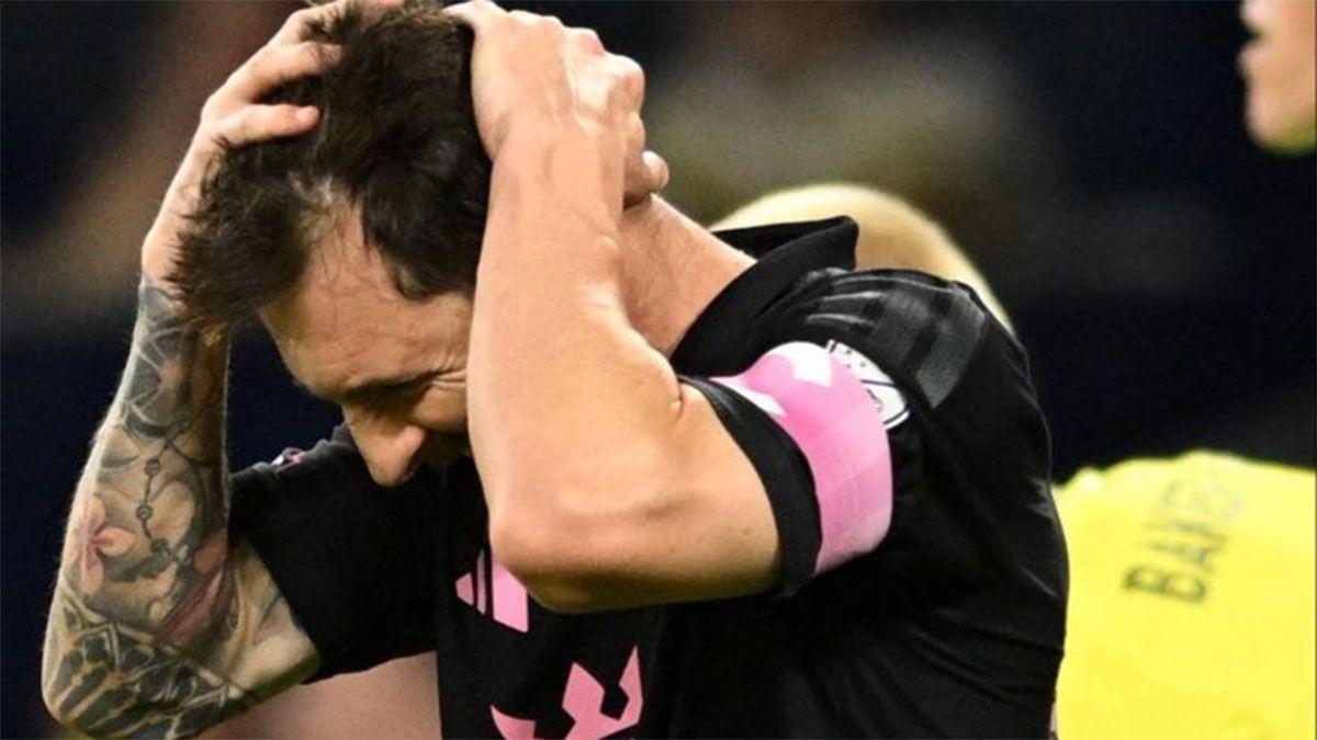 Messi la pasó mal en Inter Miami.