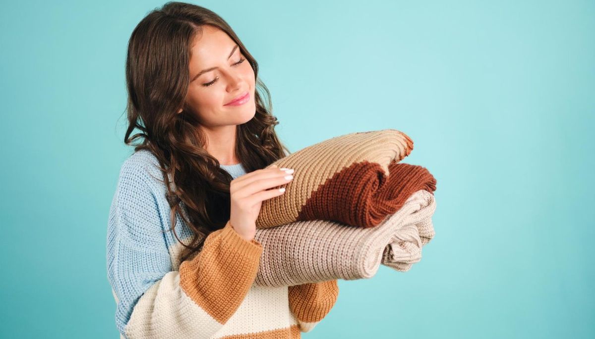 Cómo hacer tu propio perfume para ropa en casa