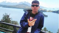 El joven estudiante que murió en Bariloche.