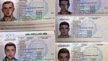 Detuvieron a cinco sirios en Honduras y uno en Paraguay que viajaban a EE.UU. con documentos falsos