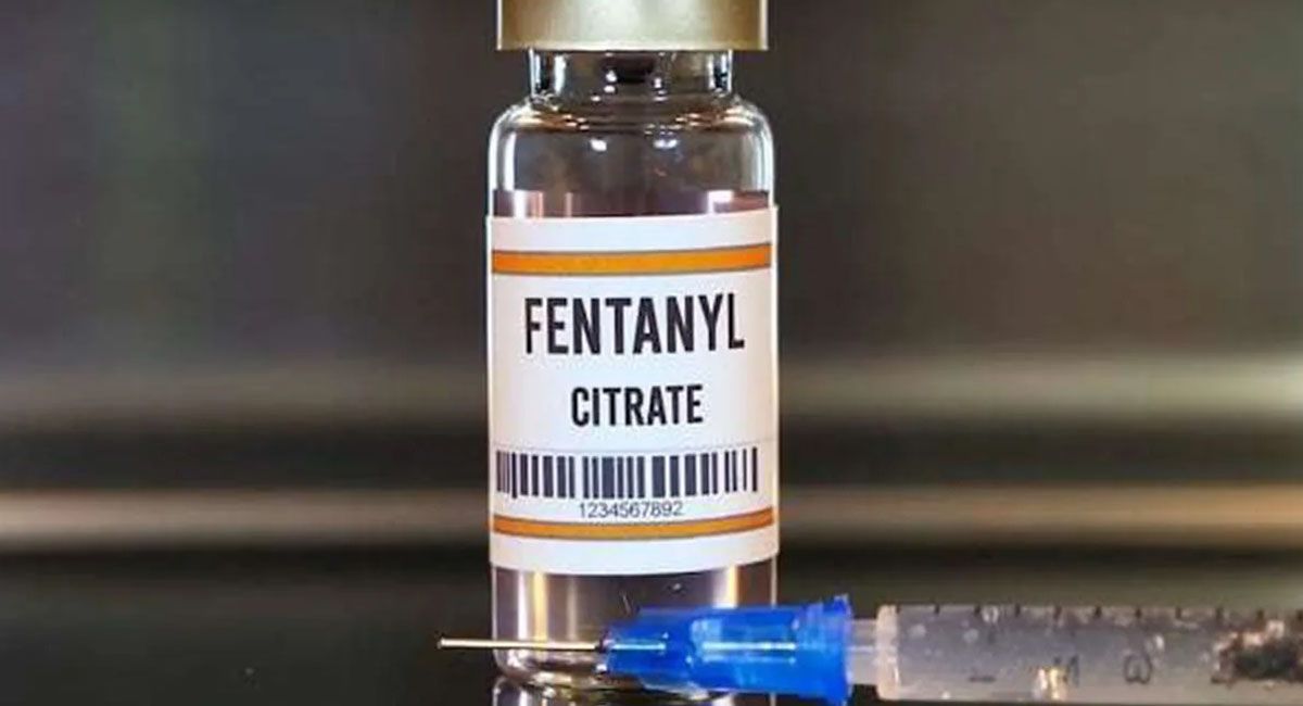 La totalidad de los casos de pacientes fallecidos fueron tratados previamente con el lote de fentanilo contaminado La totalidad de los casos de pacientes fallecidos fueron tratados previamente con el lote de fentanilo contaminado