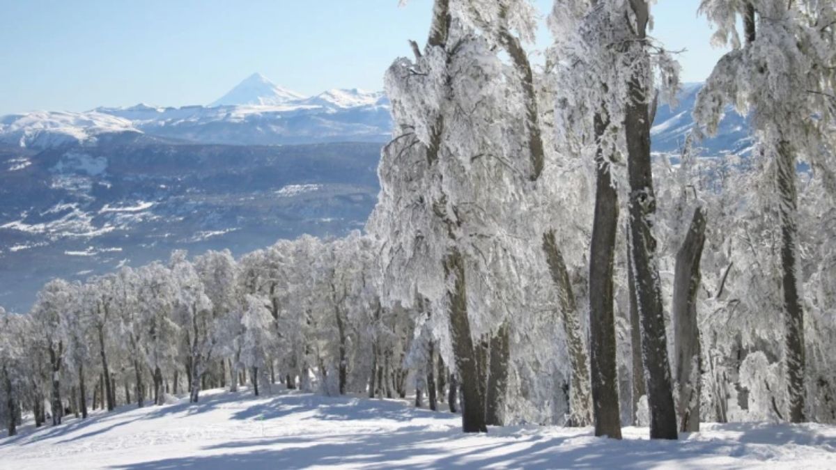 Cerro Chapelco. (Foto: Wikipedia) Cerro Chapelco. (Foto: Wikipedia)