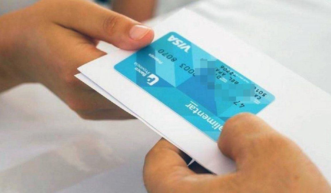 Por qué quedaste fuera de los 9000 de la Tarjeta Alimentaria