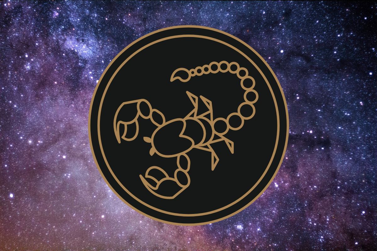 Astrología, horóscopo, Escorpio Astrología, horóscopo, Escorpio