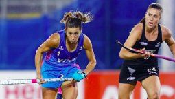 Inesperada derrota y eliminación de Las Leonas