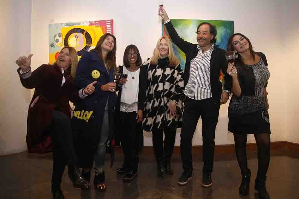 Solidaridad: la mejor subasta de arte