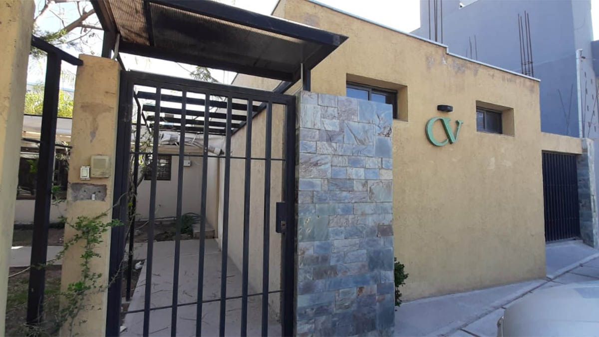 Más de 15 personas dieron positivo en un geriátrico de Godoy Cruz