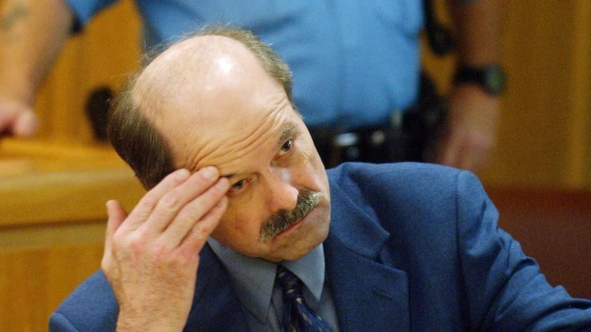 Dennis Rader, el asesino serial BTK. Dennis Rader, el asesino serial BTK.
