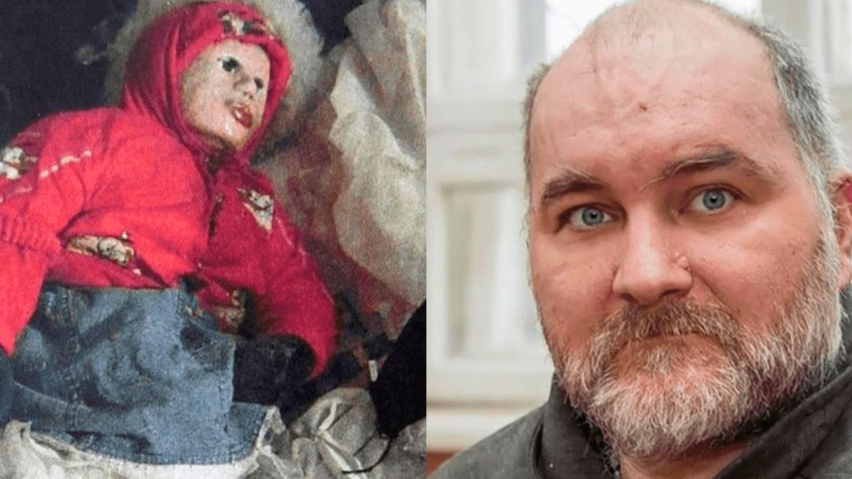 El científico ruso y los cadáveres que hallaron en su casa