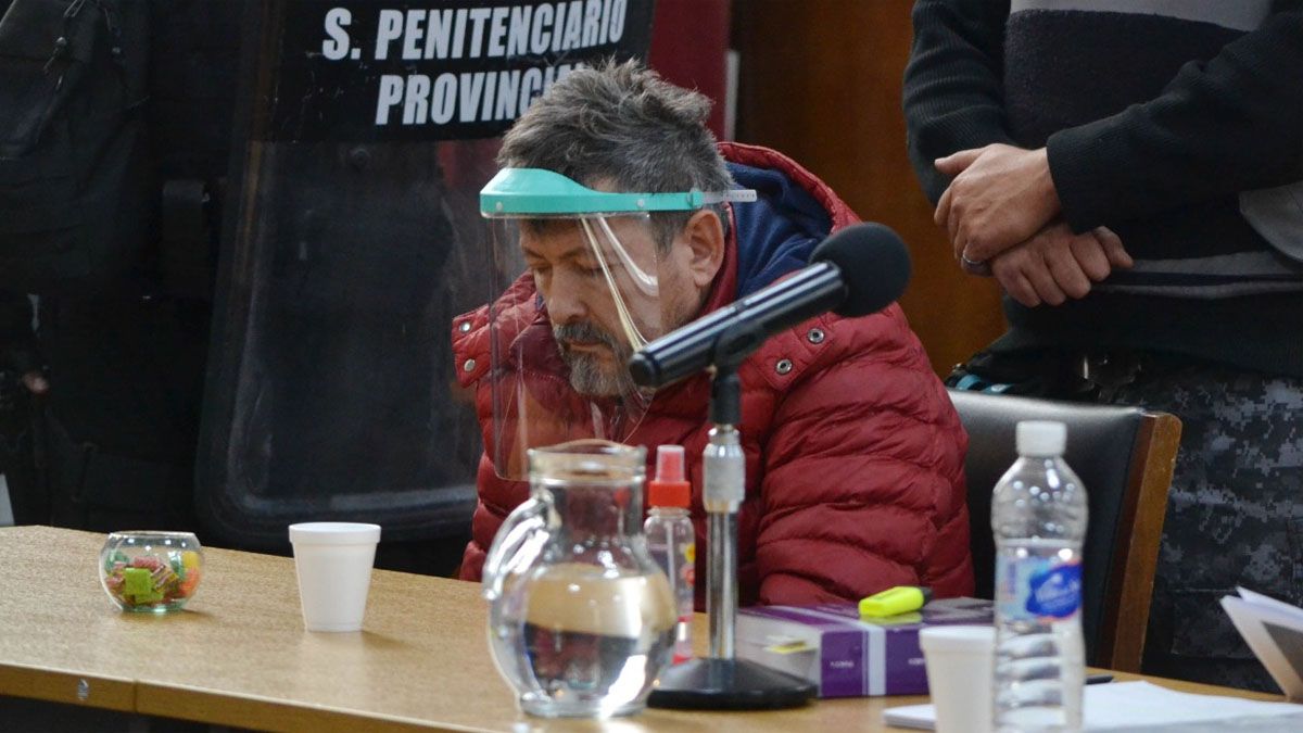 El tercer condenado fue sometido a proceso en 2021, durante la pandemia. El tercer condenado fue sometido a proceso en 2021, durante la pandemia.