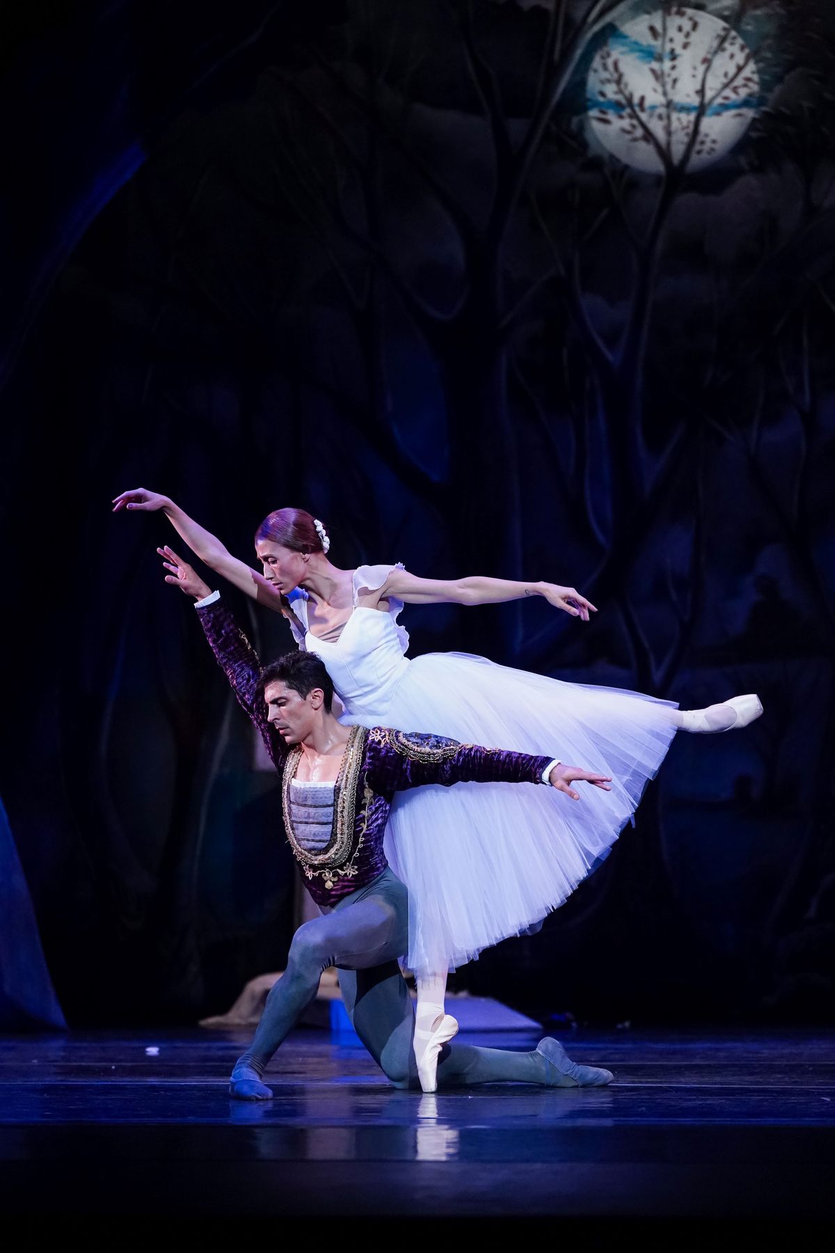 Emiliano Perviu desarrolla su carrera en la danza clásica en uno de los ballets más prestigiosos de Misiones. Emiliano Perviu desarrolla su carrera en la danza clásica en uno de los ballets más prestigiosos de Misiones.
