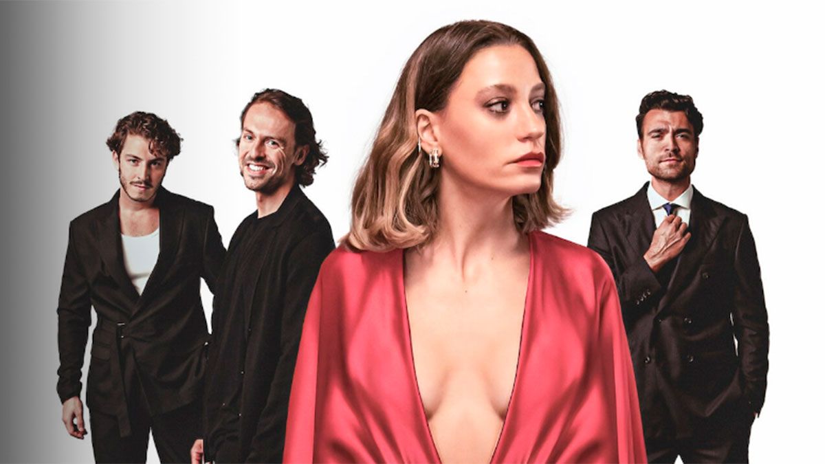 Netflix y sus estrenos de series y películas del 6 al 12 de mayo. Netflix y sus estrenos de series y películas del 6 al 12 de mayo.