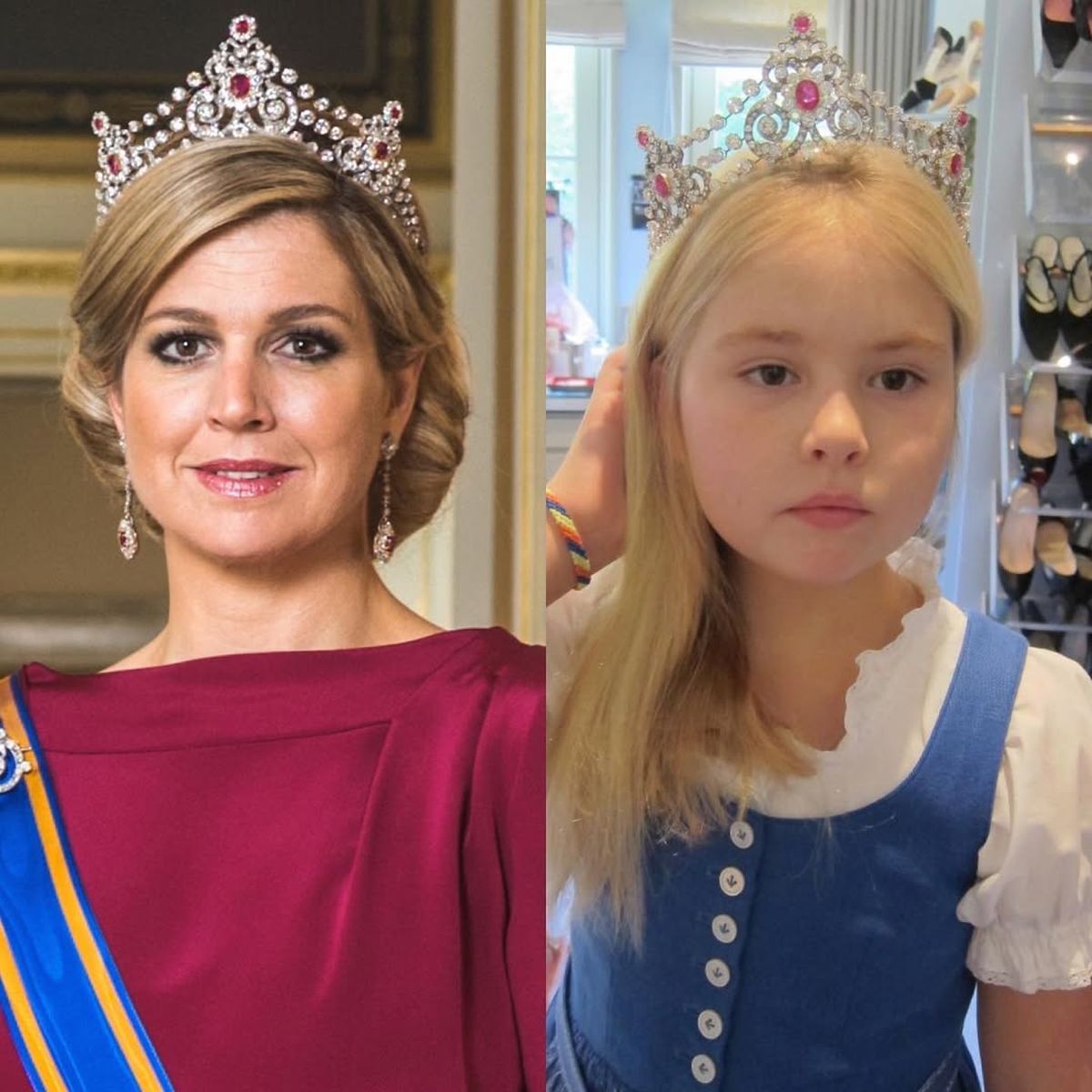 Tiara Mellerio. Tiara Mellerio. 