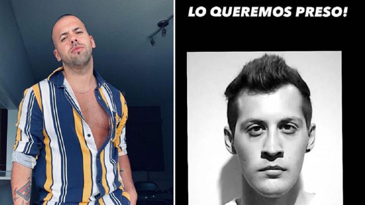 Mati Napp es el ex novio de Julieta Antón, apuñalada por Sebastián Villarreal.