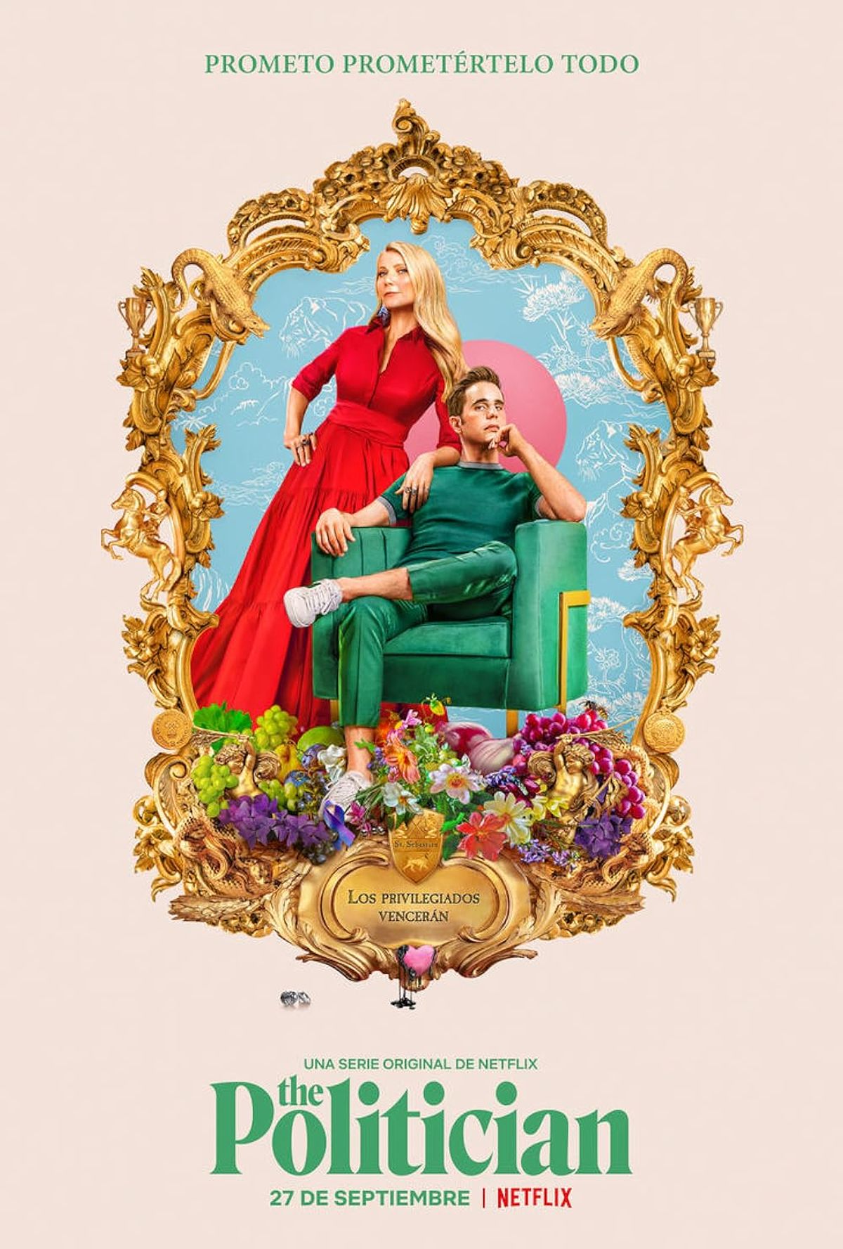 Netflix y Gwyneth Paltrow son un éxito con esta comedia en Estados Unidos Netflix y Gwyneth Paltrow son un éxito con esta comedia en Estados Unidos