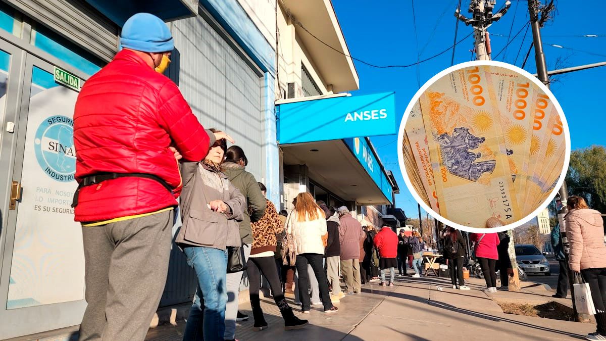 ANSES y Milei confirmaron AUMENTO del 4