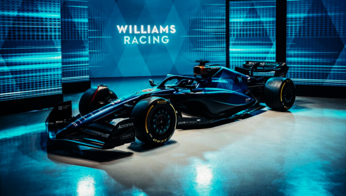 Williams Racing realizó un anuncio que sorprende a los fanáticos