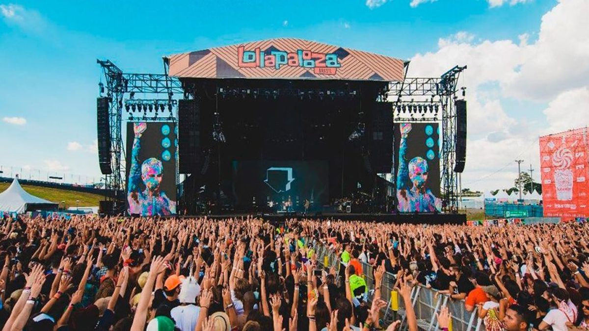 Cómo ver el Lollapalooza en vivo sin tener entradas