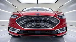 Este es el mejor sedán de Ford que se puede comprar