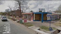 Robaron $268 mil de un Rapipago y escaparon